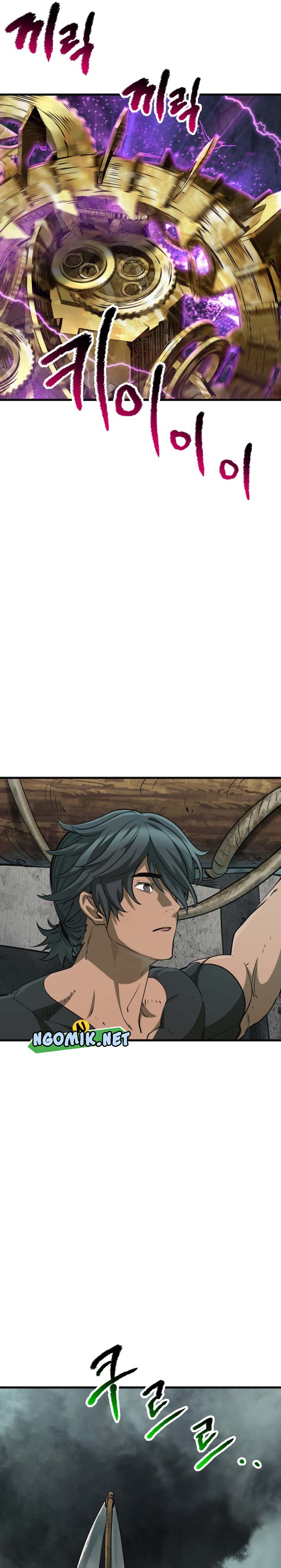 Otherworldly Sword King’s Survival Records chapter 185